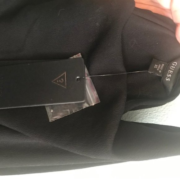 Sleeveless Cowl-Neck Beaded Dress - Picture 3 of 5